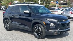 2021 Chevrolet TrailBlazer ACTIV