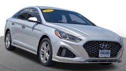 2019 Hyundai Sonata Sport