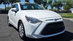 2017 Toyota Yaris iA Base
