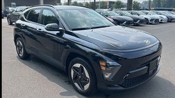 2024 Hyundai Kona Electric SEL