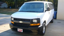 2017 Chevrolet Express 2500