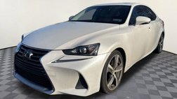 2018 Lexus IS 300 Base