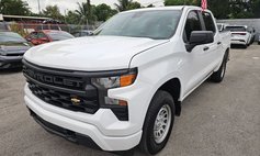 2023 Chevrolet Silverado 1500 Work Truck