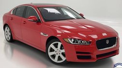 2018 Jaguar XE 25t Premium
