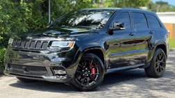 2019 Jeep Grand Cherokee SRT