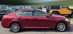 2006 Lexus GS 300 Base