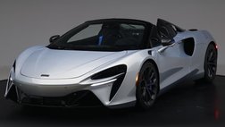 2026 McLaren Artura Spider Base