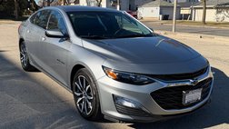 2024 Chevrolet Malibu RS