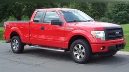 2014 Ford F-150 STX