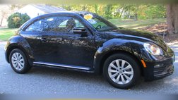 2019 Volkswagen Beetle 2.0T S