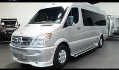 2013 Mercedes-Benz Sprinter 2500