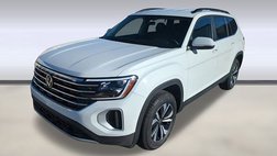 2025 Volkswagen Atlas SE 4Motion