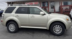 2010 Mercury Mariner Premier V6