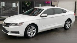 2016 Chevrolet Impala LT