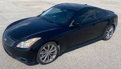 2008 Infiniti G37 Journey