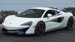 2017 McLaren 570S Base