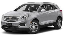 2019 Cadillac XT5 Base