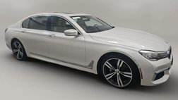 2016 BMW 7 Series 740i