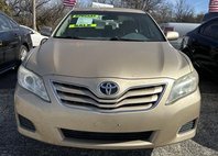 2011 Toyota Camry 4dr Sdn I4 Man LE (Natl)