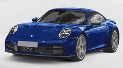 2025 Porsche 911 Carrera