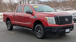 2018 Nissan Titan XD S