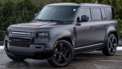 2023 Land Rover Defender 110 V8