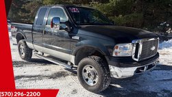 2006 Ford Super Duty F-250 XLT