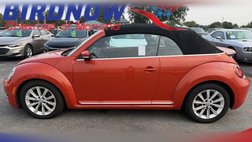 2019 Volkswagen Beetle 2.0T SE