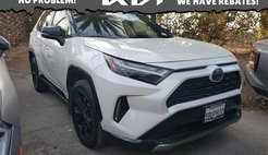 2022 Toyota RAV4 Hybrid XSE