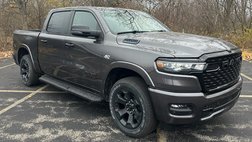 2026 Ram Ram Pickup 1500 Big Horn