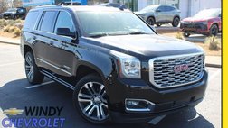 2019 GMC Yukon Denali