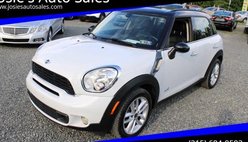 2014 MINI Countryman Cooper S ALL4