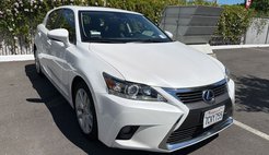 2017 Lexus CT 200h Base