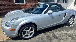 2003 Toyota MR2 Spyder Base