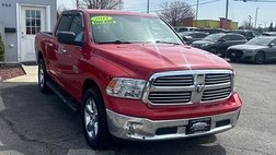 2017 Ram Ram Pickup 1500 Big Horn
