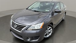 2013 Nissan Sentra SR
