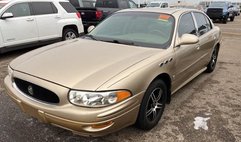 2005 Buick LeSabre Limited