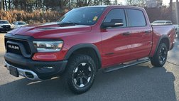 2021 Ram Ram Pickup 1500 Rebel