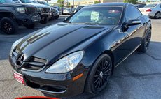 2008 Mercedes-Benz SLK-Class SLK 280
