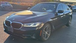 2022 BMW 5 Series 540i xDrive