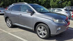 2015 Lexus RX 350 Base