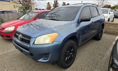 2009 Toyota RAV4 Base