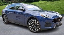 2025 Maserati Grecale Modena