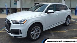 2023 Audi Q7 quattro Premium Plus 55 TFSI