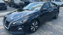 2021 Nissan Altima 2.5 SV