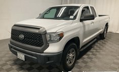 2021 Toyota Tundra SR