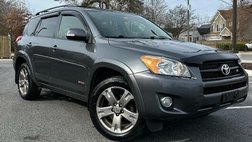2012 Toyota RAV4 Sport