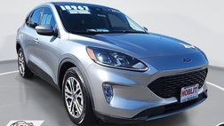 2022 Ford Escape Hybrid SEL