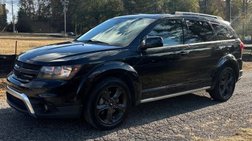 2019 Dodge Journey Crossroad