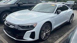 2022 Audi e-tron GT quattro Prestige